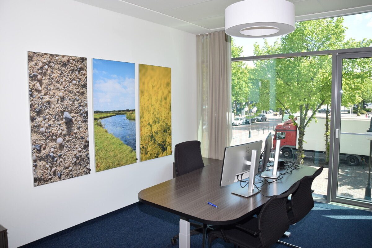 Immobilienangebot - Harrislee - Alle - Provisionsfrei für den Mieter!
Ehemaliges Bankgebäude in bester Lage von Harrislee