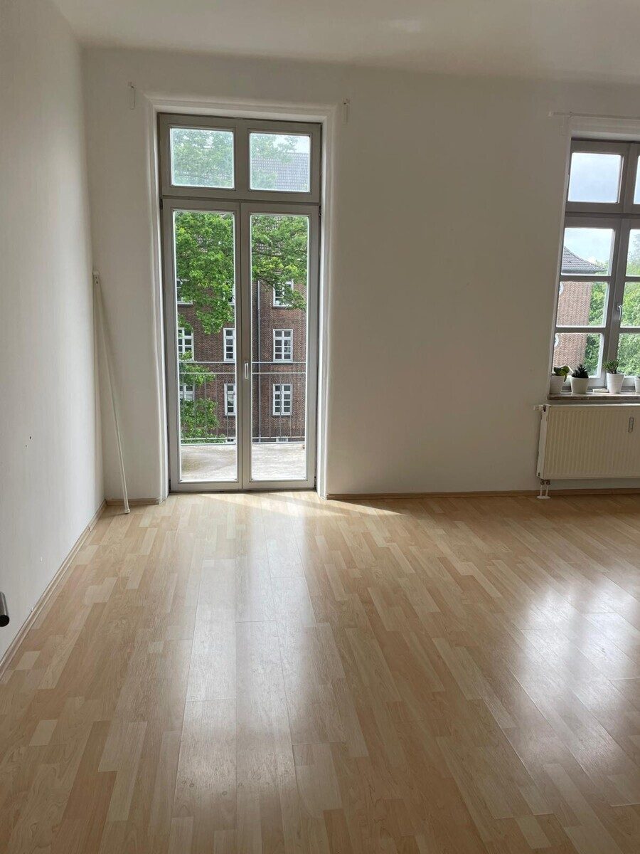 Immobilienangebot - Flensburg - Alle - 2,0-Zimmer-Wohnung, Frösleeweg 1a, 2. OG
  ! Bitte bewerben Sie sich online !