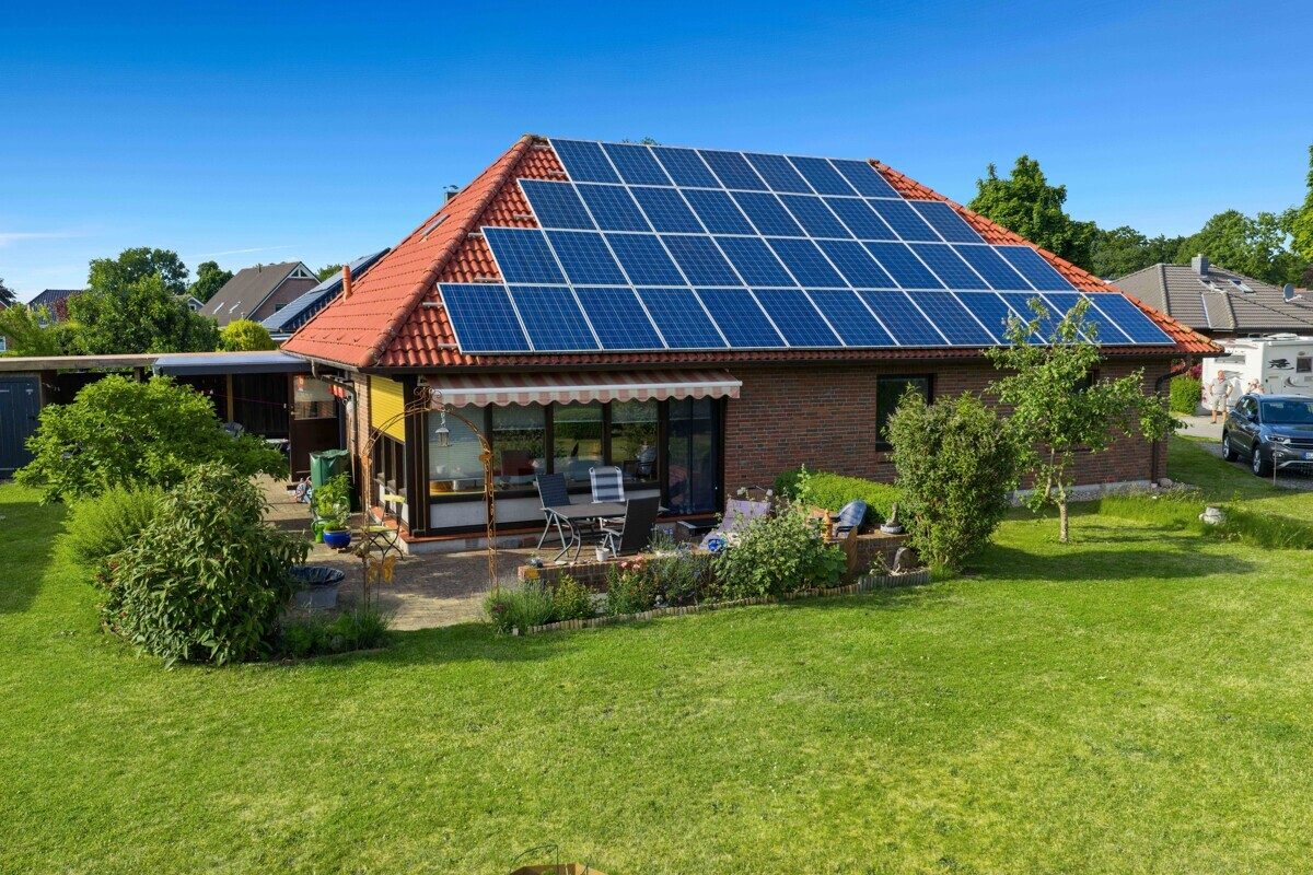 Immobilienangebot - Großenwiehe - Alle - Ankommen & Wohlfühlen – Ihr Bungalow auf einer Ebene