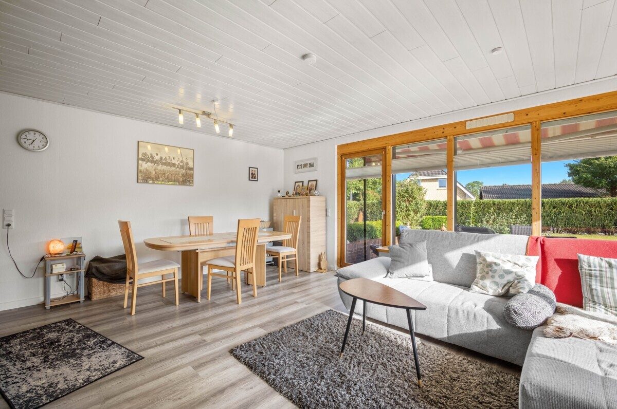 Immobilienangebot - Großenwiehe - Alle - Ankommen & Wohlfühlen – Ihr Bungalow auf einer Ebene