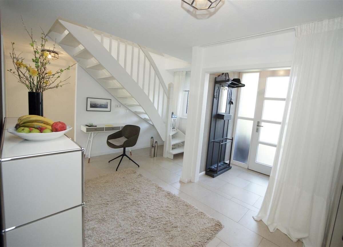 Immobilienangebot - Süderende - Alle - Topgepflegtes Einfamilien-/Ferienhaus auf traumhaftem, großem Grundstück in sehr ruhiger Lage