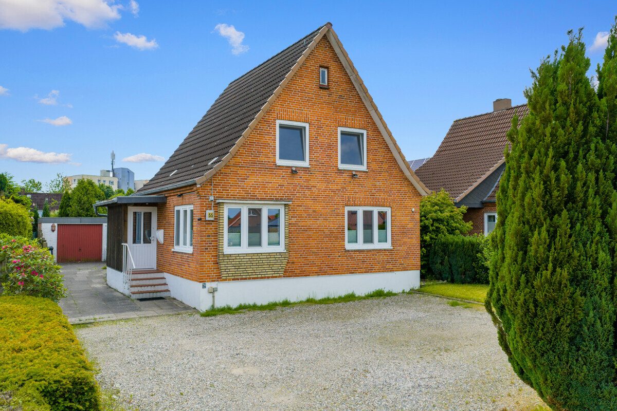 Immobilienangebot - Harrislee - Alle - Teilmodernisiert & bereit für Neues