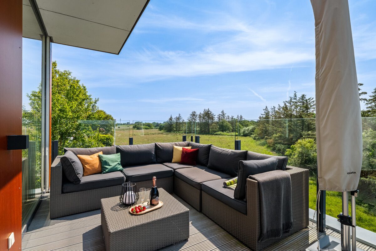 Immobilienangebot - Glücksburg - Alle - Exklusives Wohnerlebnis mit Weitblick – Architektur trifft Natur