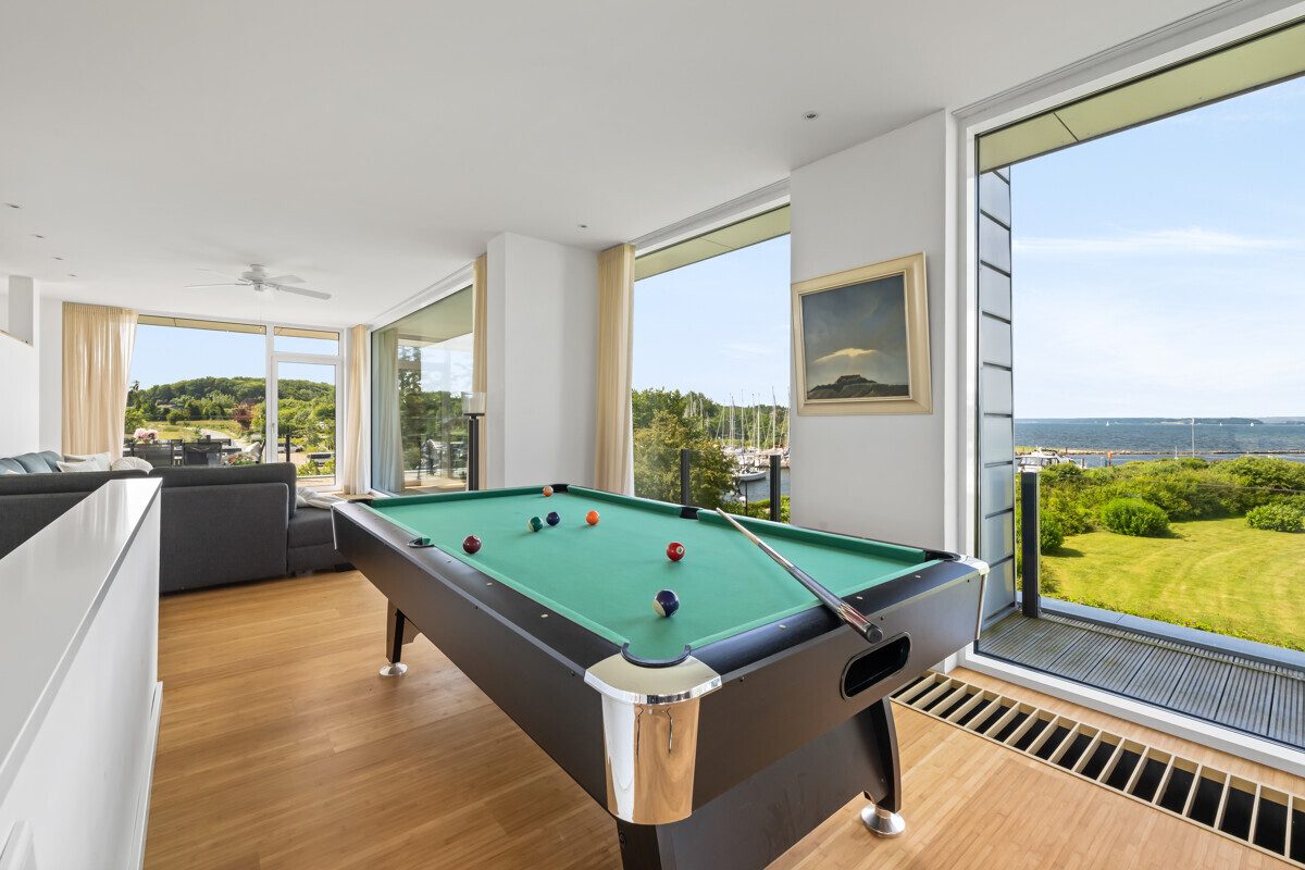 Immobilienangebot - Glücksburg - Alle - Exklusives Wohnerlebnis mit Weitblick – Architektur trifft Natur