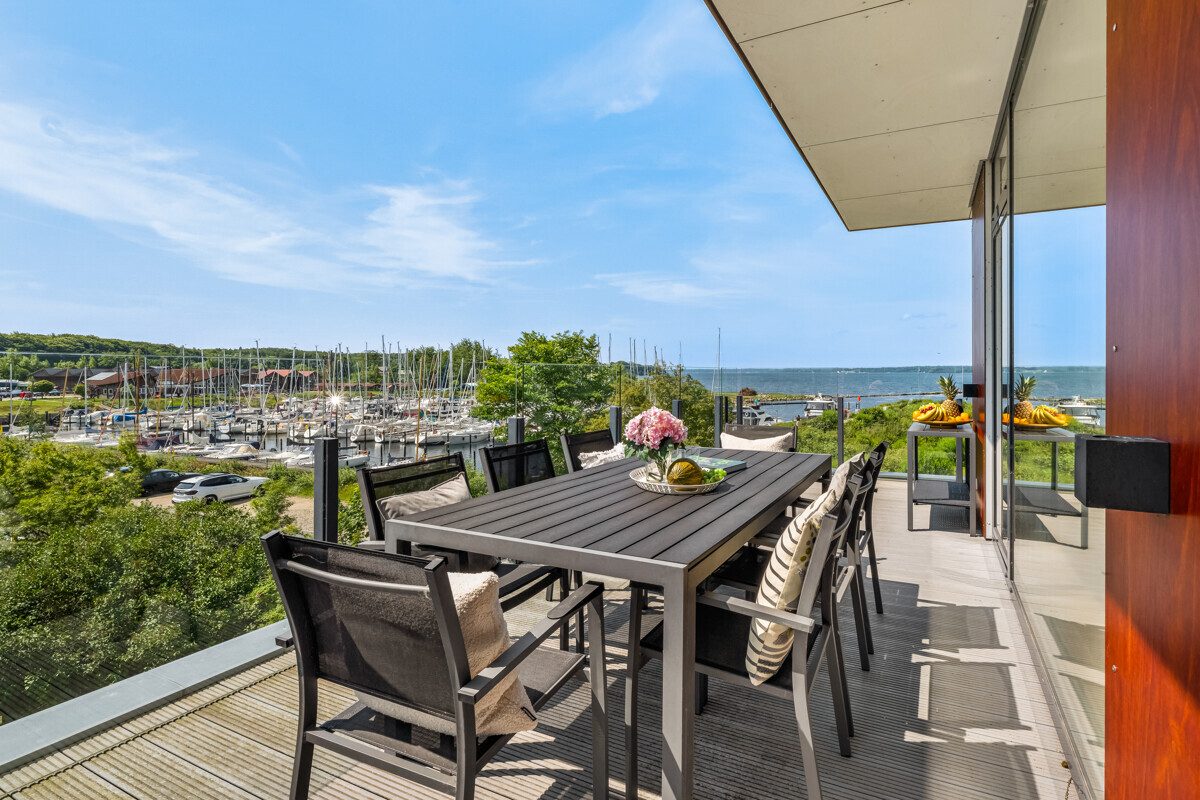 Immobilienangebot - Glücksburg - Alle - Exklusives Wohnerlebnis mit Weitblick – Architektur trifft Natur