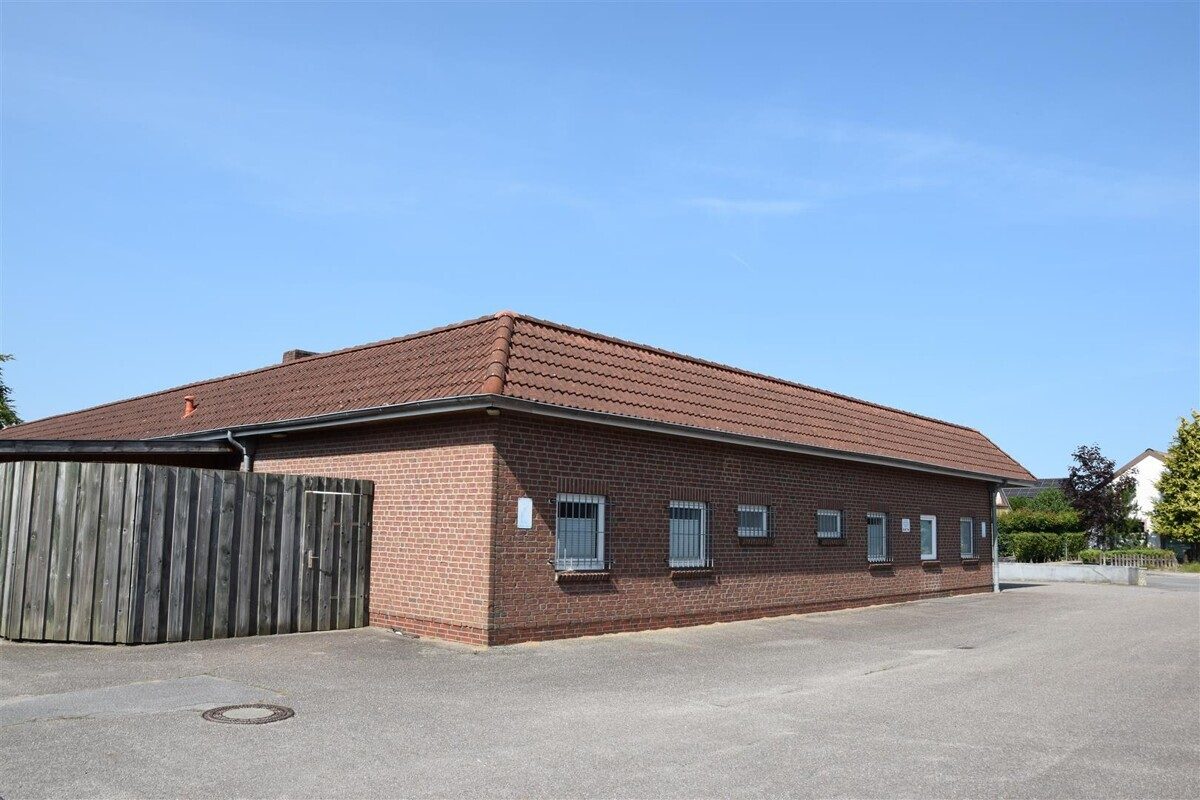 Immobilienangebot - Handewitt - Alle - Interessante Gewerbefläche in Handewitt