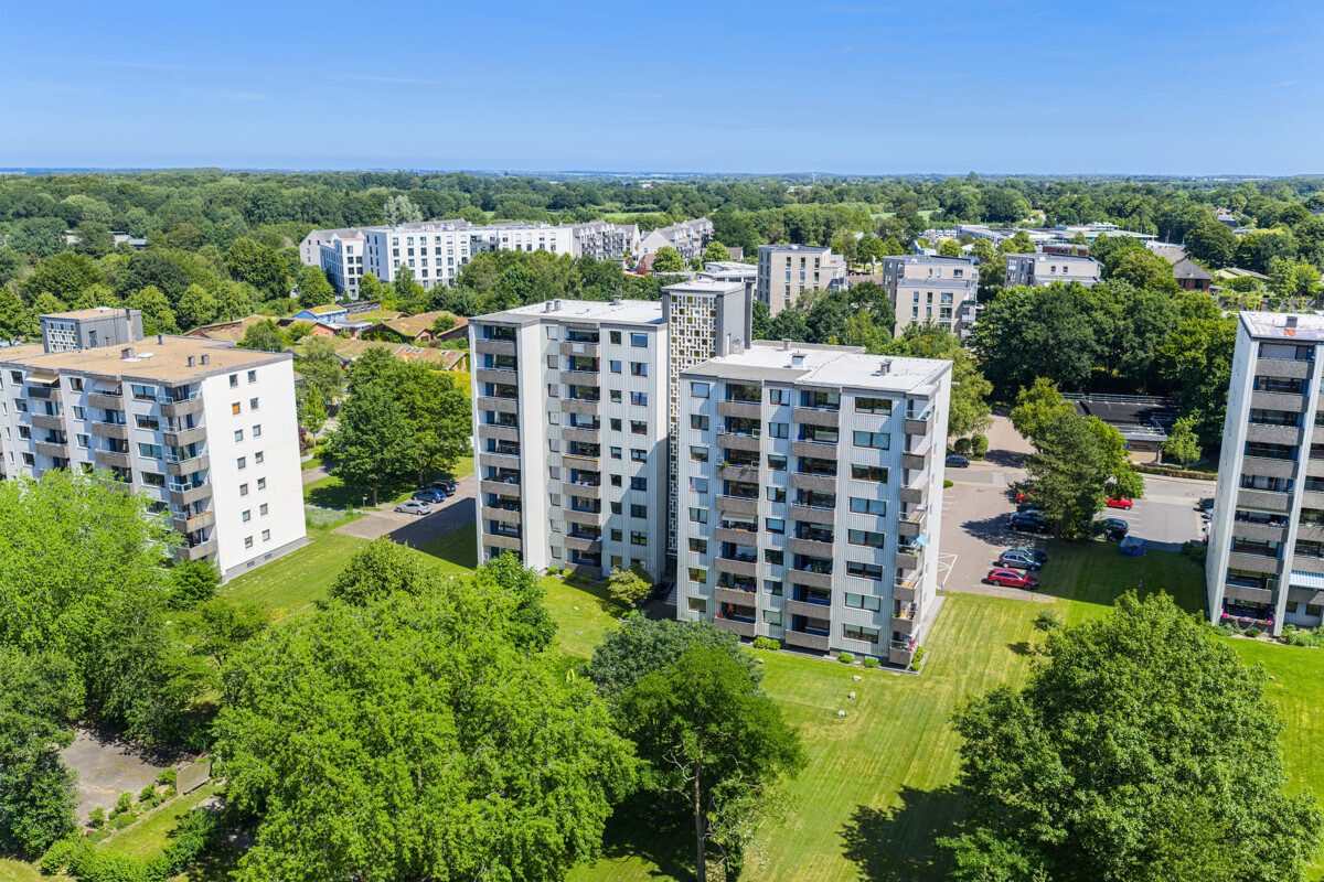 Immobilienangebot - Flensburg - Wohnen - Aus Zwei wird Eins: Großzügige Eigentumswohnung mit vielseitigen Möglichkeiten