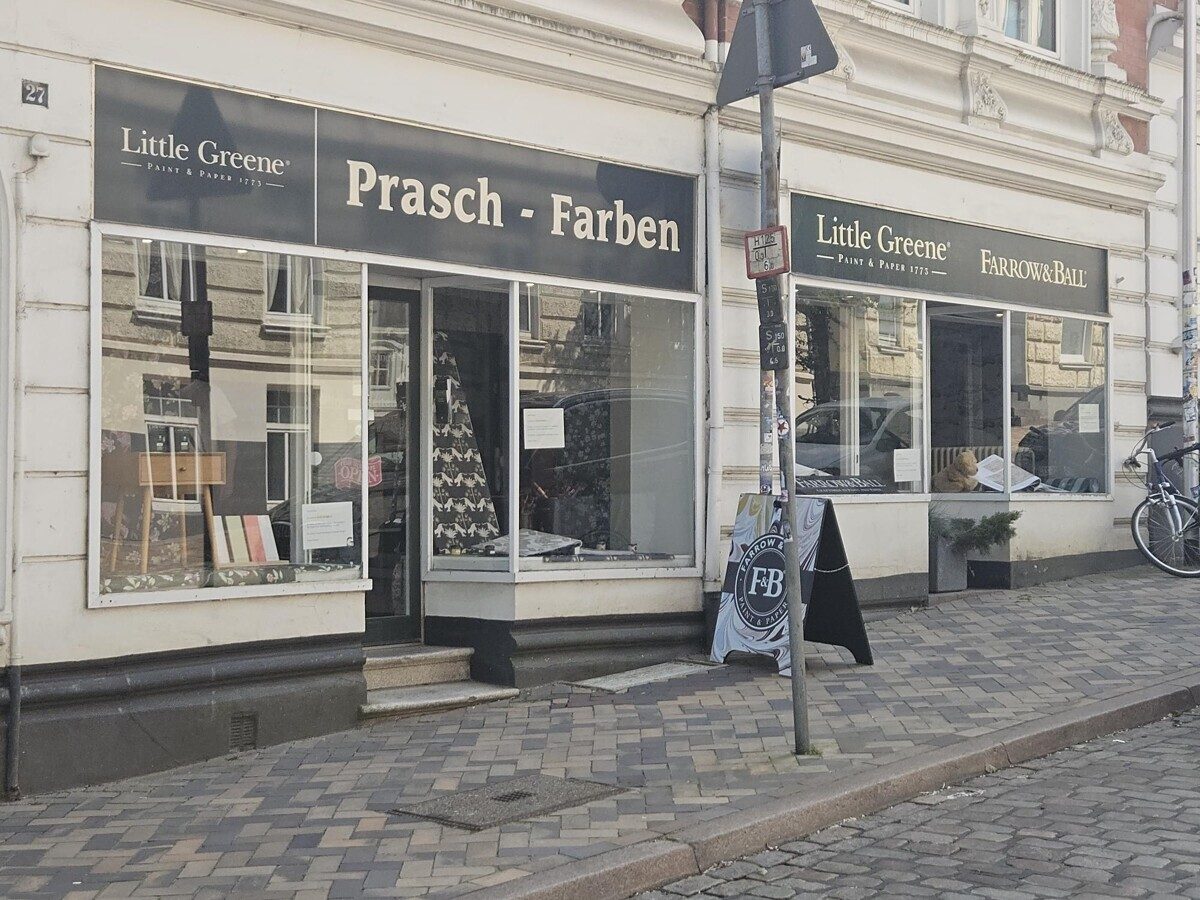 Immobilienangebot - Flensburg - Gewerbe & Investment - Interessante Ladenfläche in der Nähe des Südermarktes in Flensburg