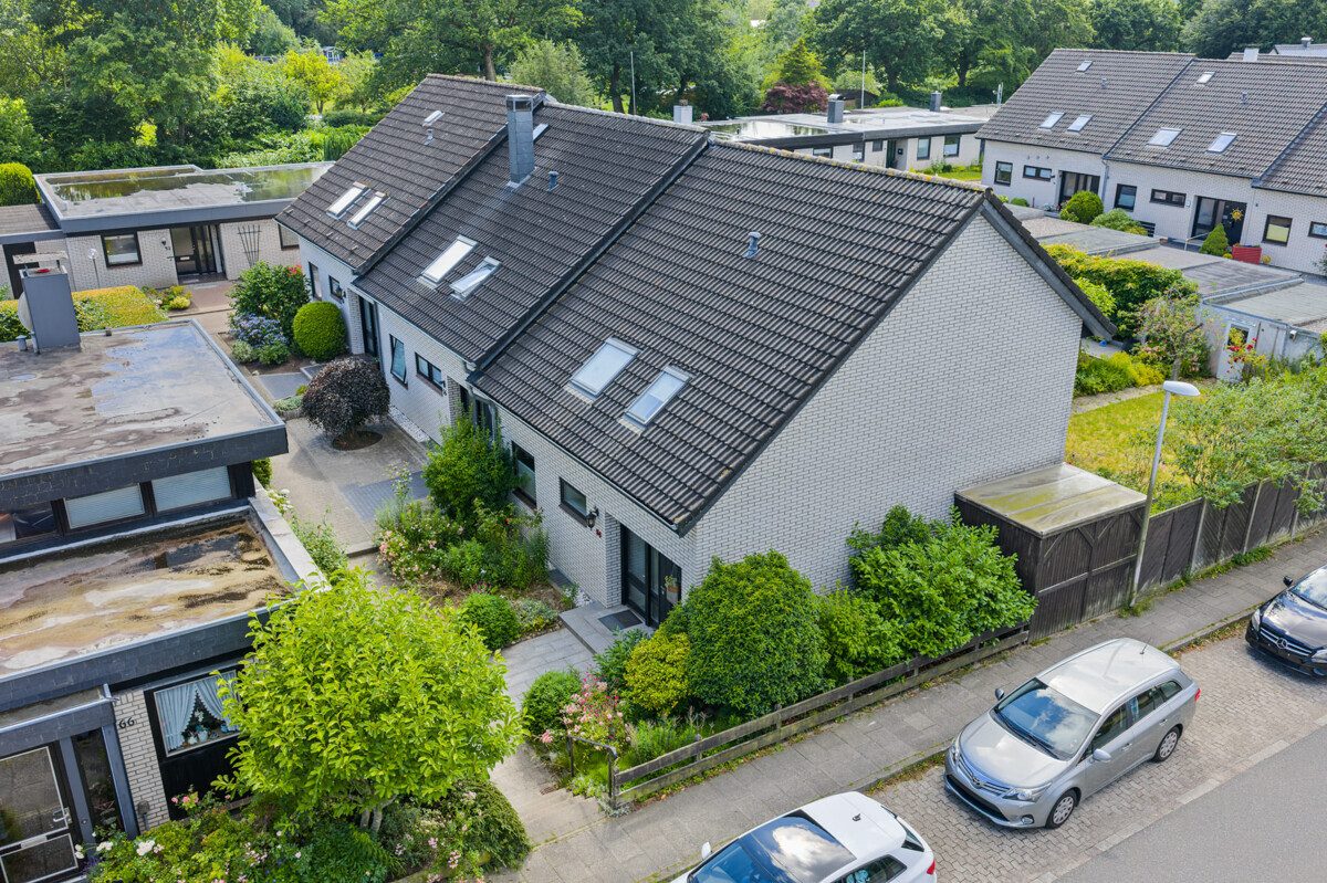 Immobilienangebot - Flensburg / Mürwik - Wohnen - Reihenendhaus im schönen Flensburg Mürwik!