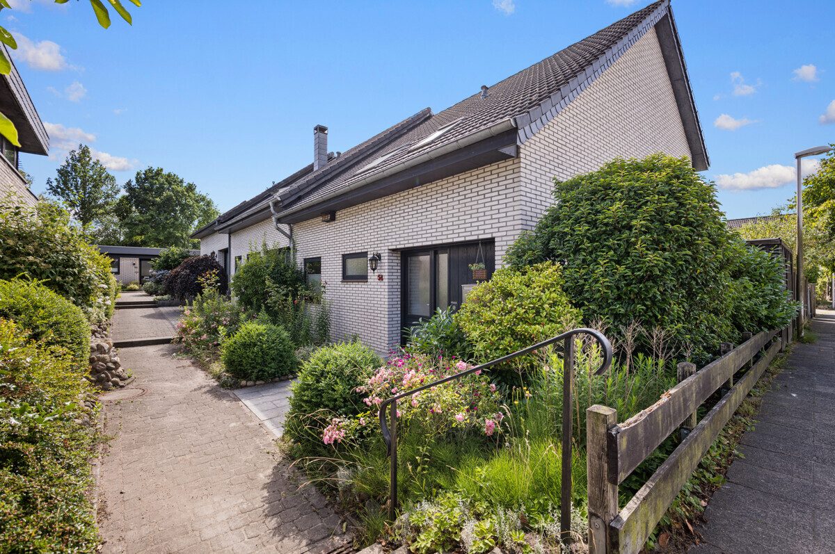 Immobilienangebot - Flensburg / Mürwik - Wohnen - Reihenendhaus im schönen Flensburg Mürwik!