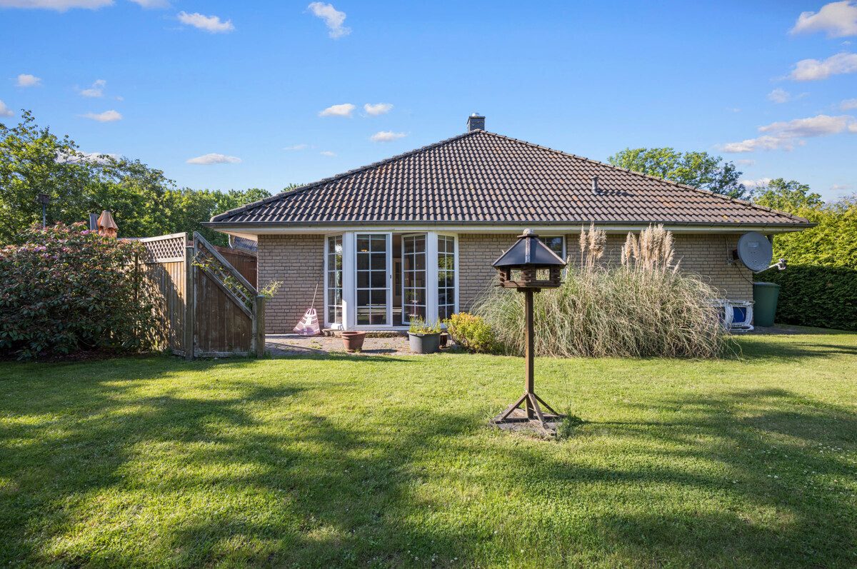 Immobilienangebot - Janneby - Alle - Bungalow in ruhiger Lage vor Flensburg!