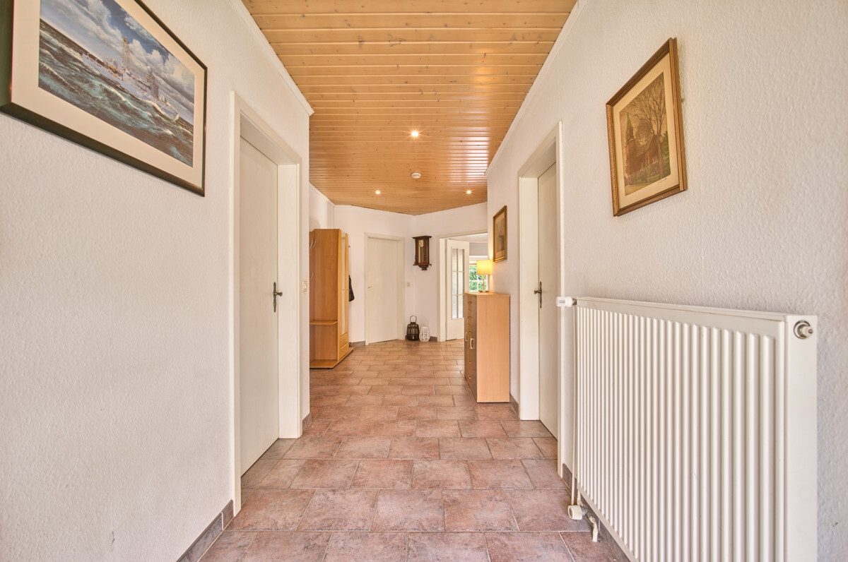 Immobilienangebot - Janneby - Alle - Bungalow in ruhiger Lage vor Flensburg!