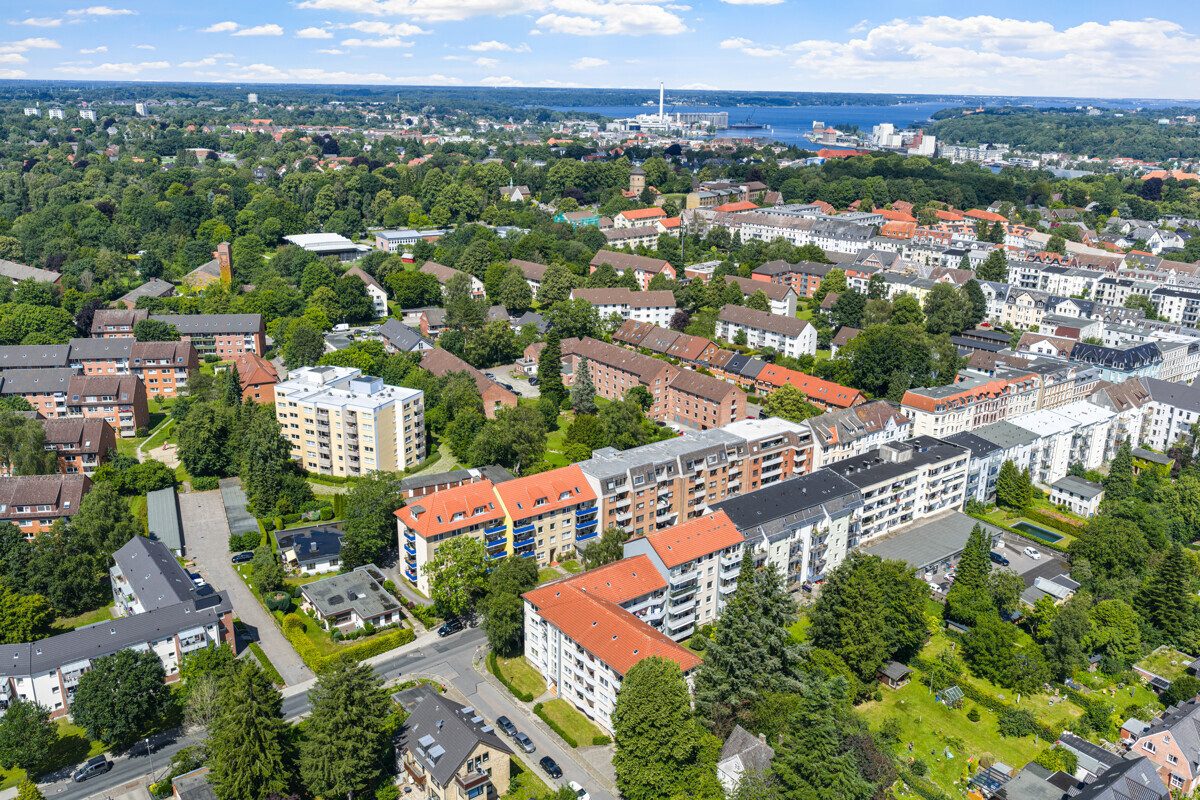 Immobilienangebot - Flensburg - Wohnen - Solide Kapitalanlage oder neues Zuhause!