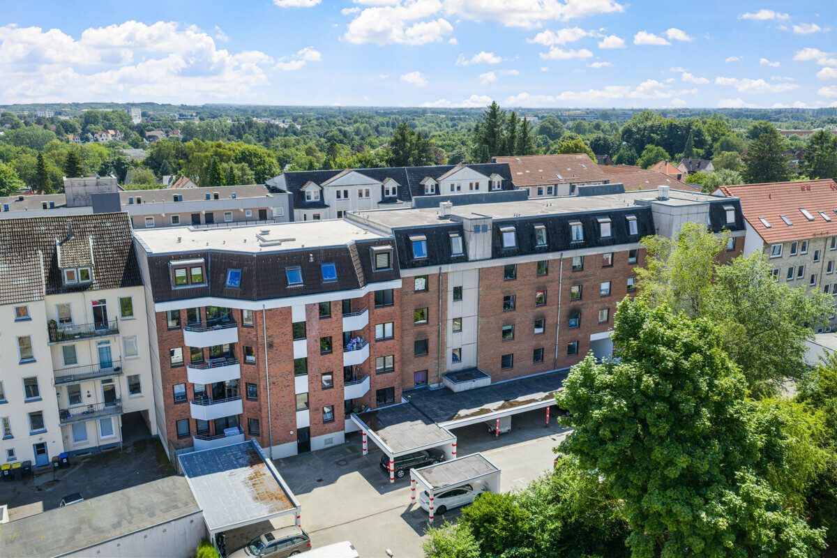 Immobilienangebot - Flensburg - Wohnen - Solide Kapitalanlage oder neues Zuhause!
