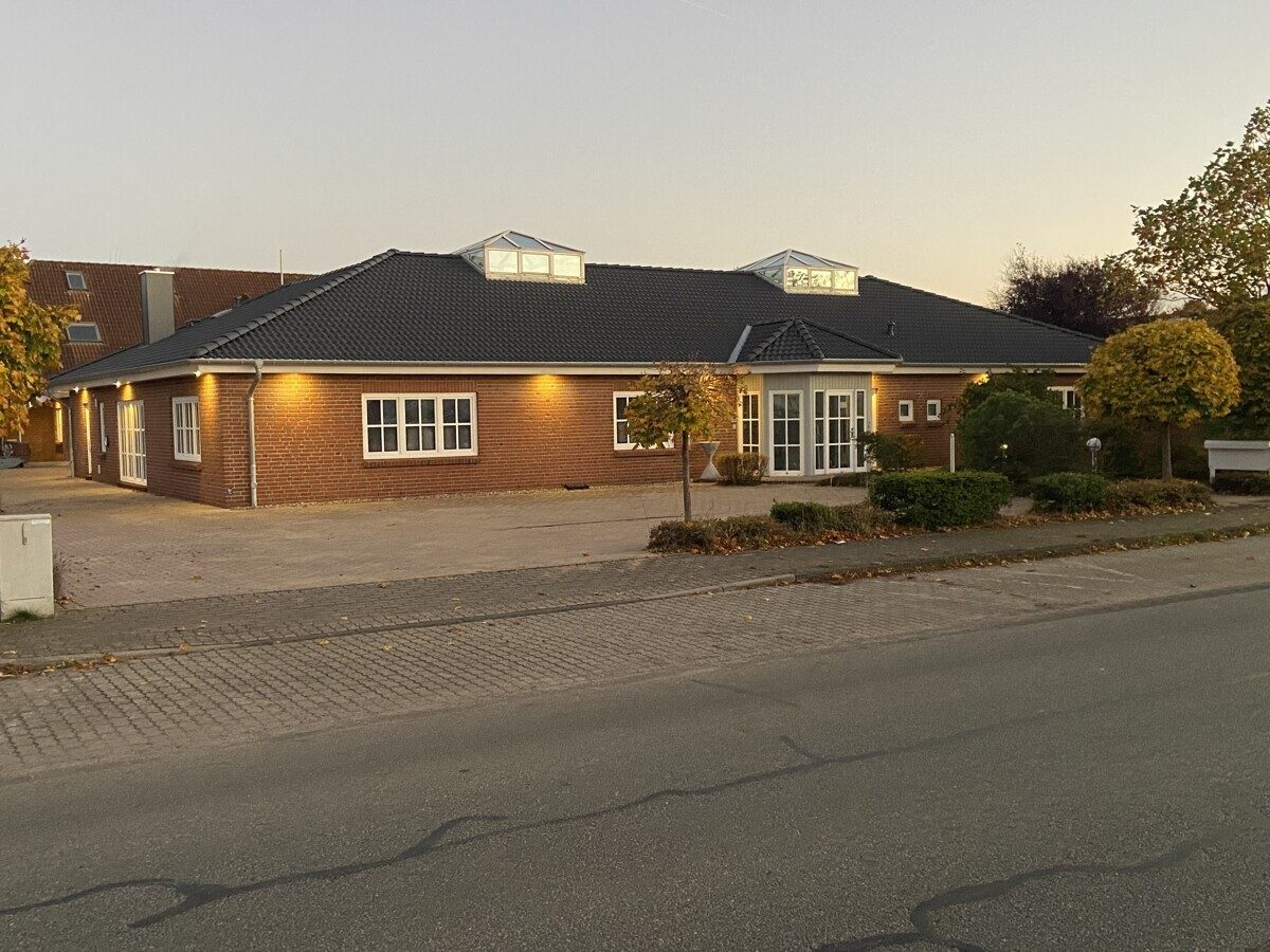Immobilienangebot - Handewitt - Alle - Top modernisiertes Bürohaus mit Baugrund