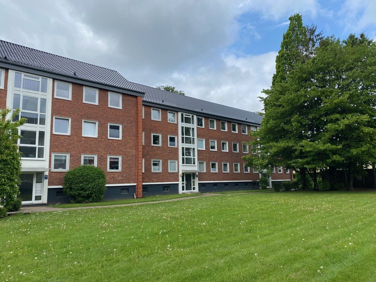 Immobilienangebot - Flensburg - Wohnen - 3,0-Zimmer-Wohnung, Zur Bleiche 31, 1.OG re
          ! Bitte bewerben Sie sich online !