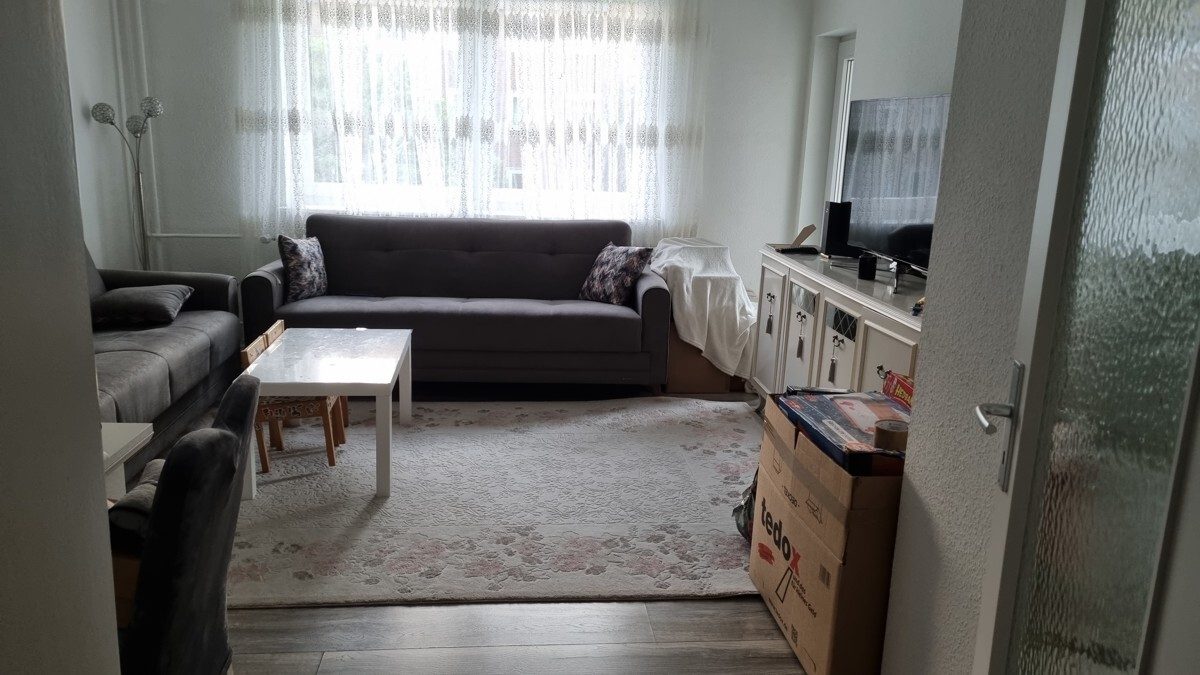 Immobilienangebot - Flensburg - Wohnen - 3,0-Zimmer-Wohnung, Zur Bleiche 31, 1.OG re
          ! Bitte bewerben Sie sich online !