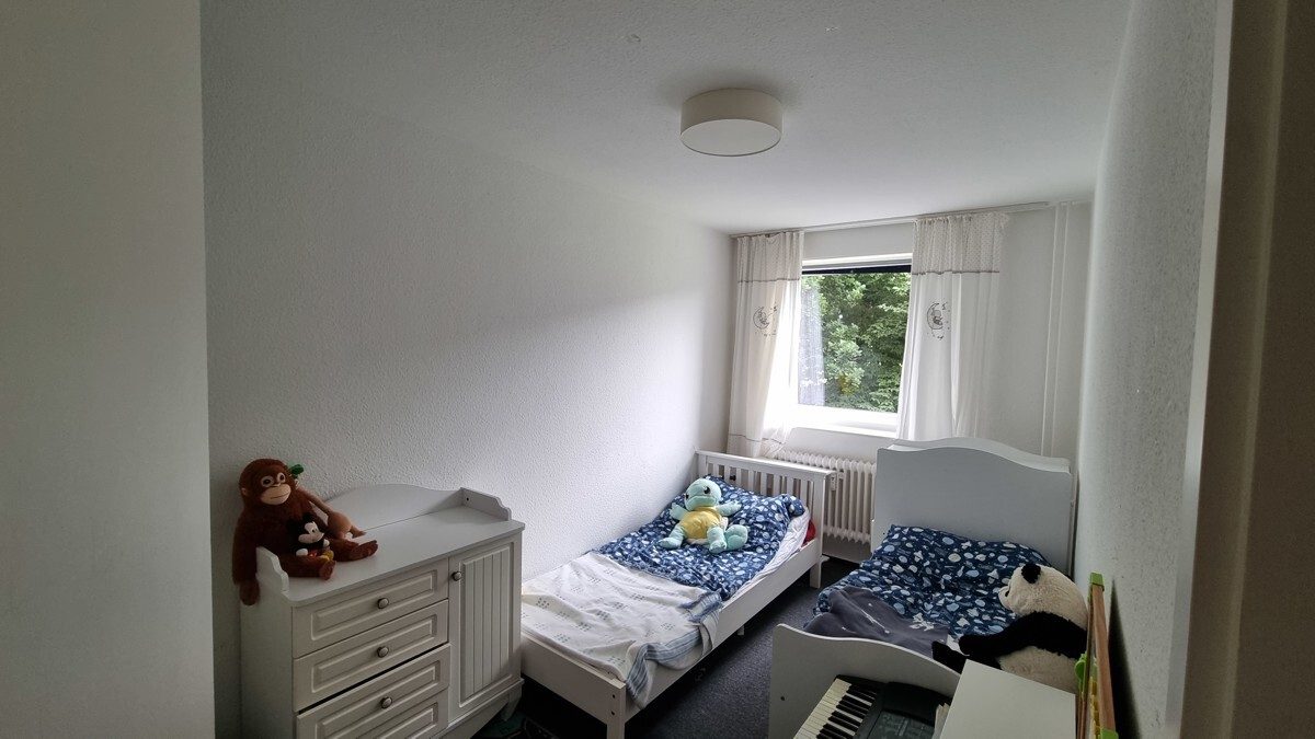 Immobilienangebot - Flensburg - Wohnen - 3,0-Zimmer-Wohnung, Zur Bleiche 31, 1.OG re
          ! Bitte bewerben Sie sich online !