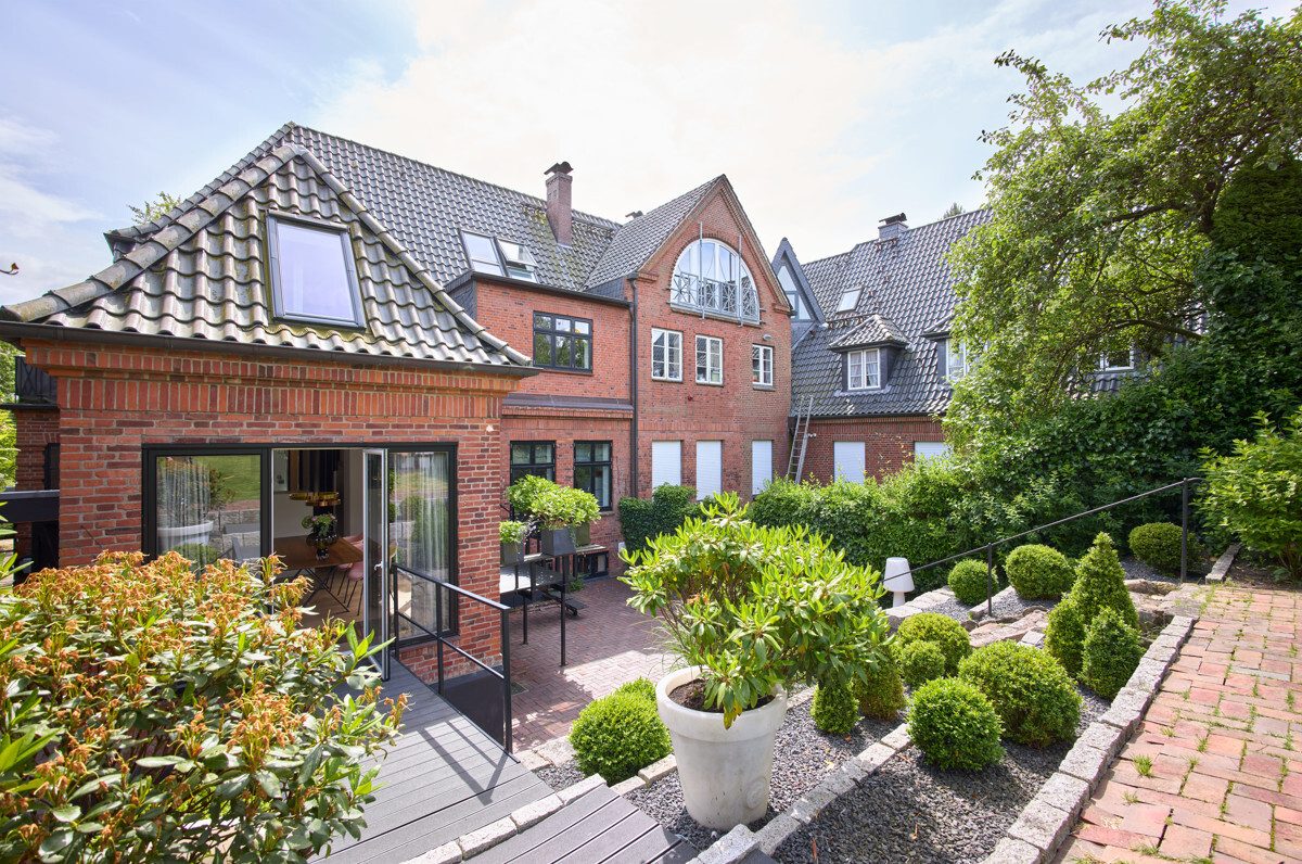 Doppelhaushälfte in 24937 Flensburg | 24427PG