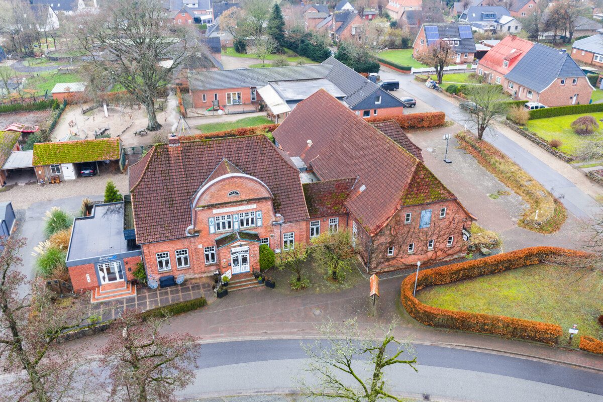 Immobilienangebot - Breklum - Gewerbe & Investment - Nordfriesische Geschichte trifft auf neue Visionen