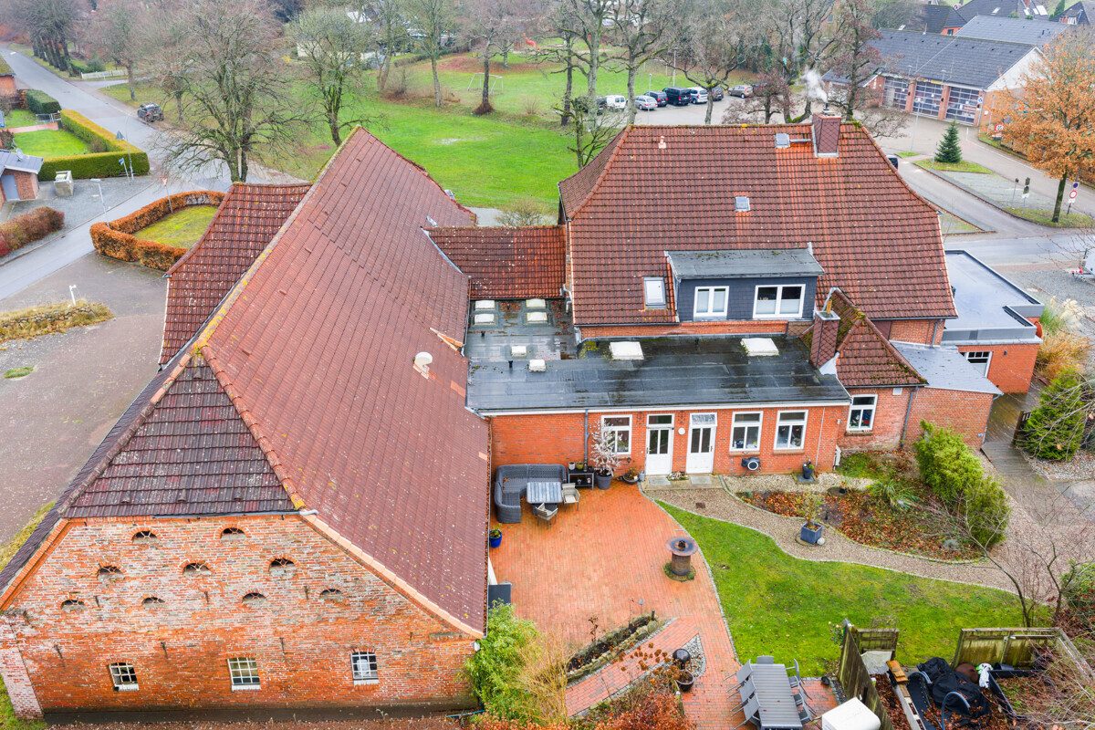 Immobilienangebot - Breklum - Gewerbe & Investment - Nordfriesische Geschichte trifft auf neue Visionen