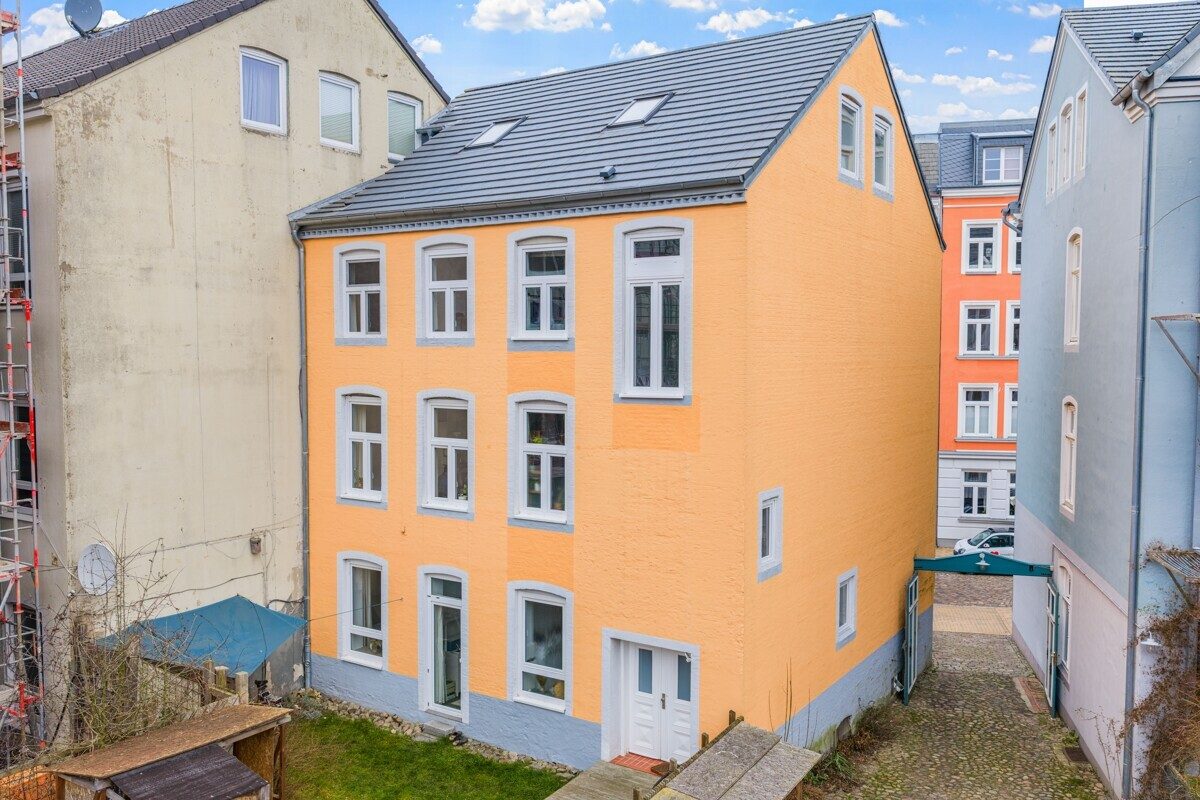 Immobilienangebot - Flensburg - Gewerbe & Investment - Historisch gebaut. Zeitgemäß gedacht.