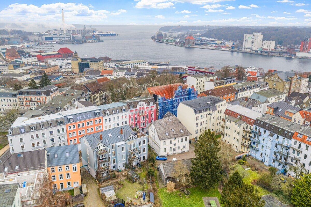 Immobilienangebot - Flensburg - Gewerbe & Investment - Historisch gebaut. Zeitgemäß gedacht.