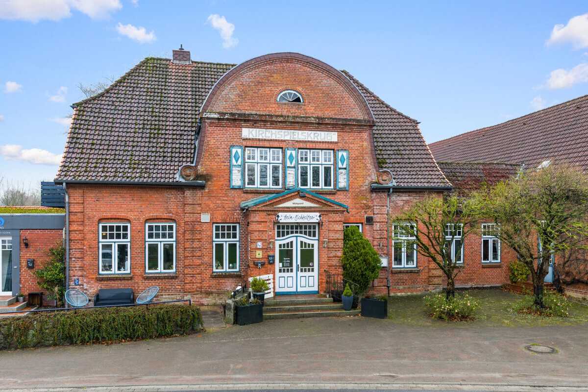 Immobilienangebot - Breklum - Gewerbe & Investment - Nordfriesische Geschichte trifft auf neue Visionen