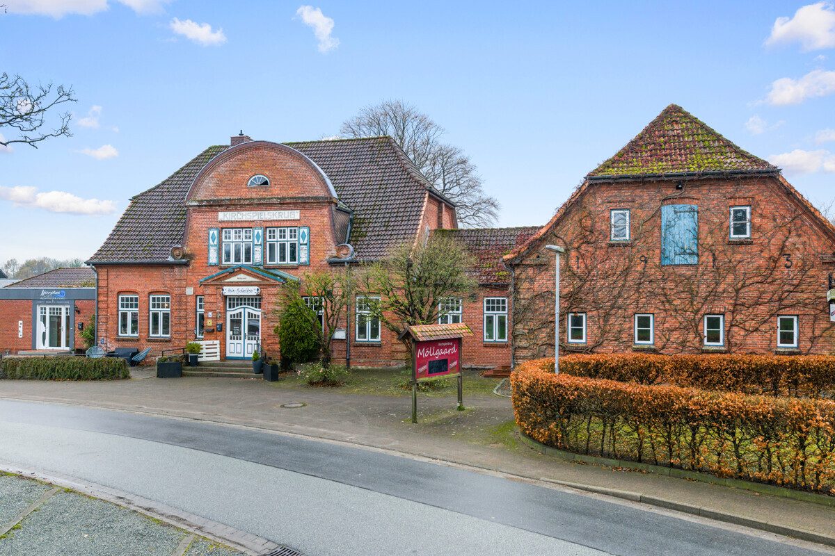 Immobilienangebot - Breklum - Gewerbe & Investment - Nordfriesische Geschichte trifft auf neue Visionen