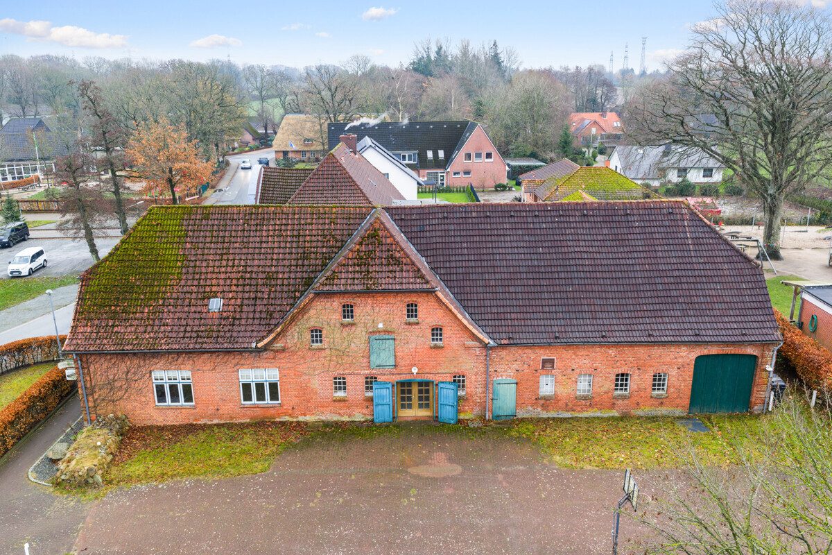Immobilienangebot - Breklum - Gewerbe & Investment - Nordfriesische Geschichte trifft auf neue Visionen