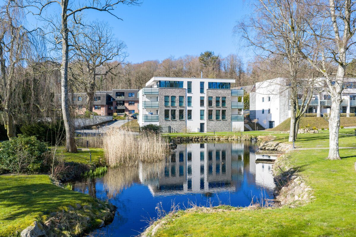 Immobilienangebot - Harrislee - Wohnen - In zwei Minuten an der Förde!