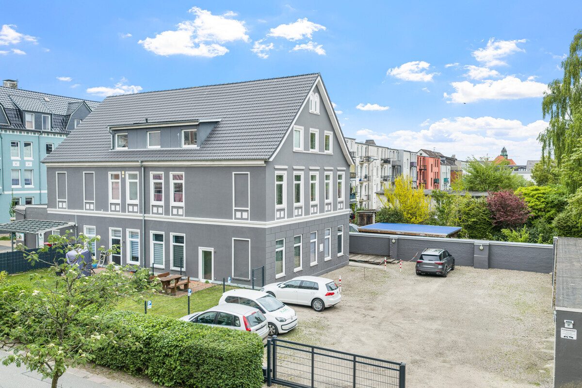 Immobilienangebot - Flensburg - Gewerbe & Investment - Eine Kapitalanlage die überzeugt!