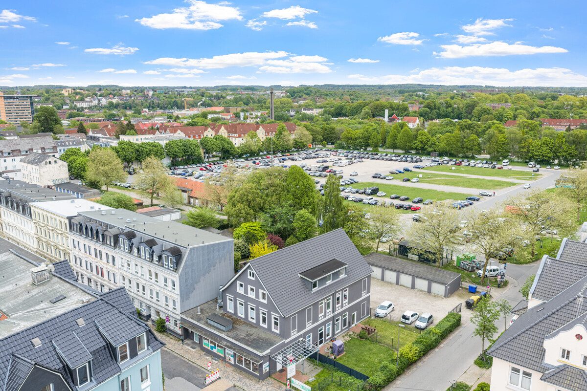 Immobilienangebot - Flensburg - Gewerbe & Investment - Eine Kapitalanlage die überzeugt!