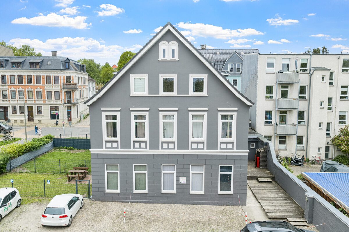 Immobilienangebot - Flensburg - Gewerbe & Investment - Eine Kapitalanlage die überzeugt!
