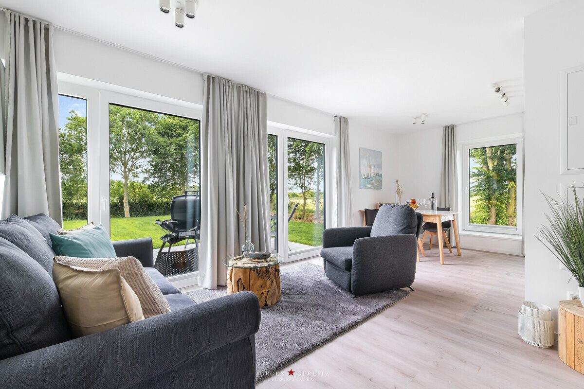 Immobilienangebot - Emmelsbüll-Horsbüll - Wohnen - Ruhe, Weite und frische Meeresluft