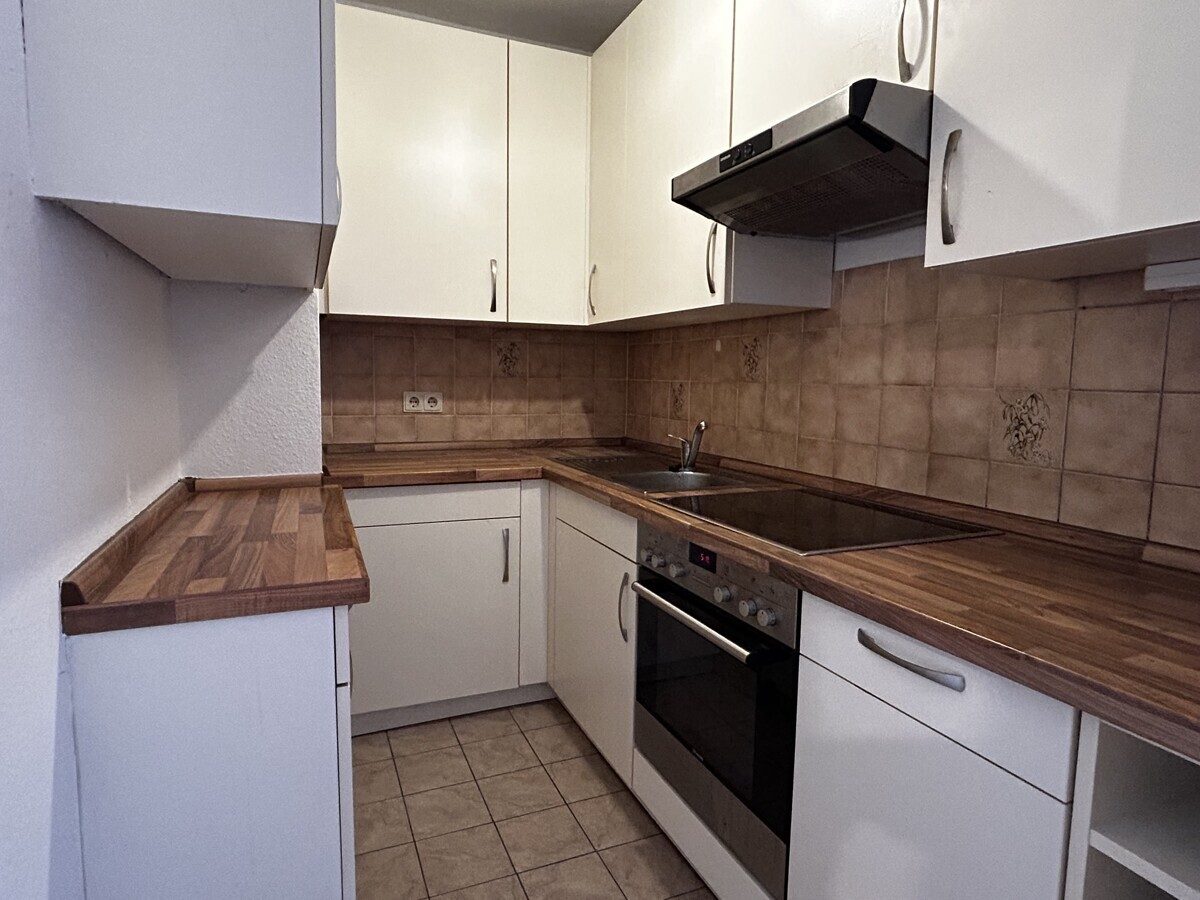 Immobilienangebot - Flensburg - Wohnen - 2,0 Zimmer Wohnung, Nordergraben 22, 5.OG
! Bitte bewerben Sie sich online !