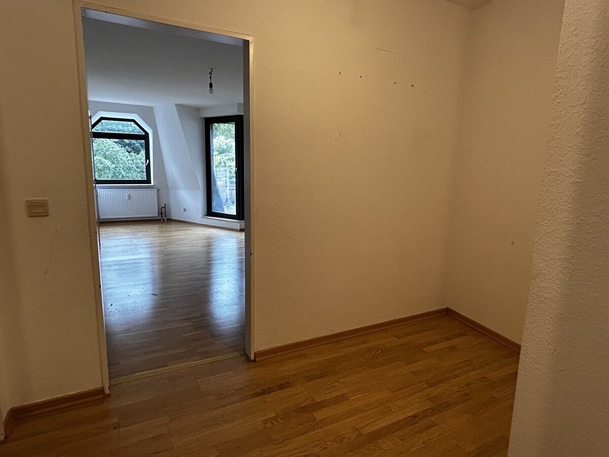 Immobilienangebot - Flensburg - Wohnen - 2,0 Zimmer Wohnung, Nordergraben 22, 5.OG
! Bitte bewerben Sie sich online !