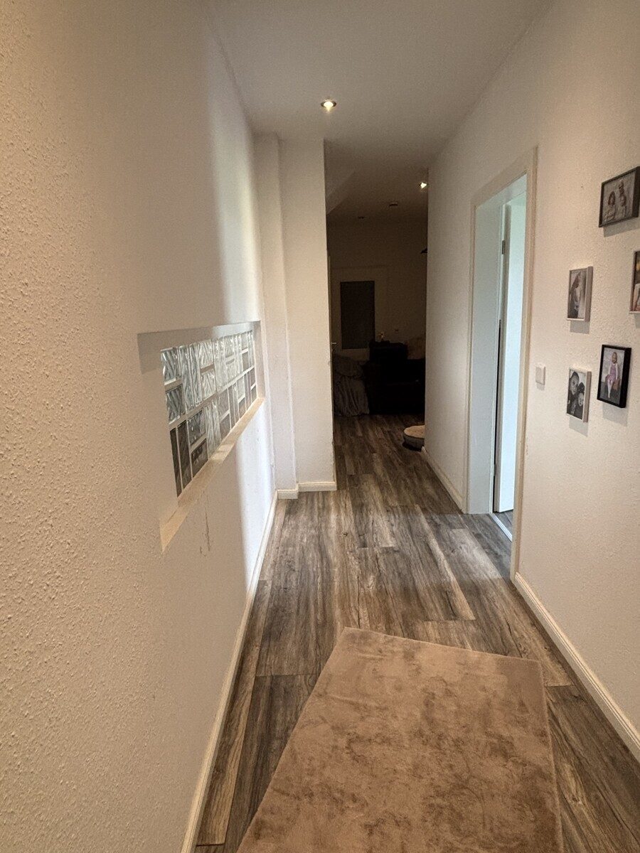 Immobilienangebot - Mildstedt - Wohnen - 2,0-Zimmer-Wohnung, Schwesing-Bahnhof 9 (EG mitte links)
!!! Bitte bewerben Sie sich online !!!