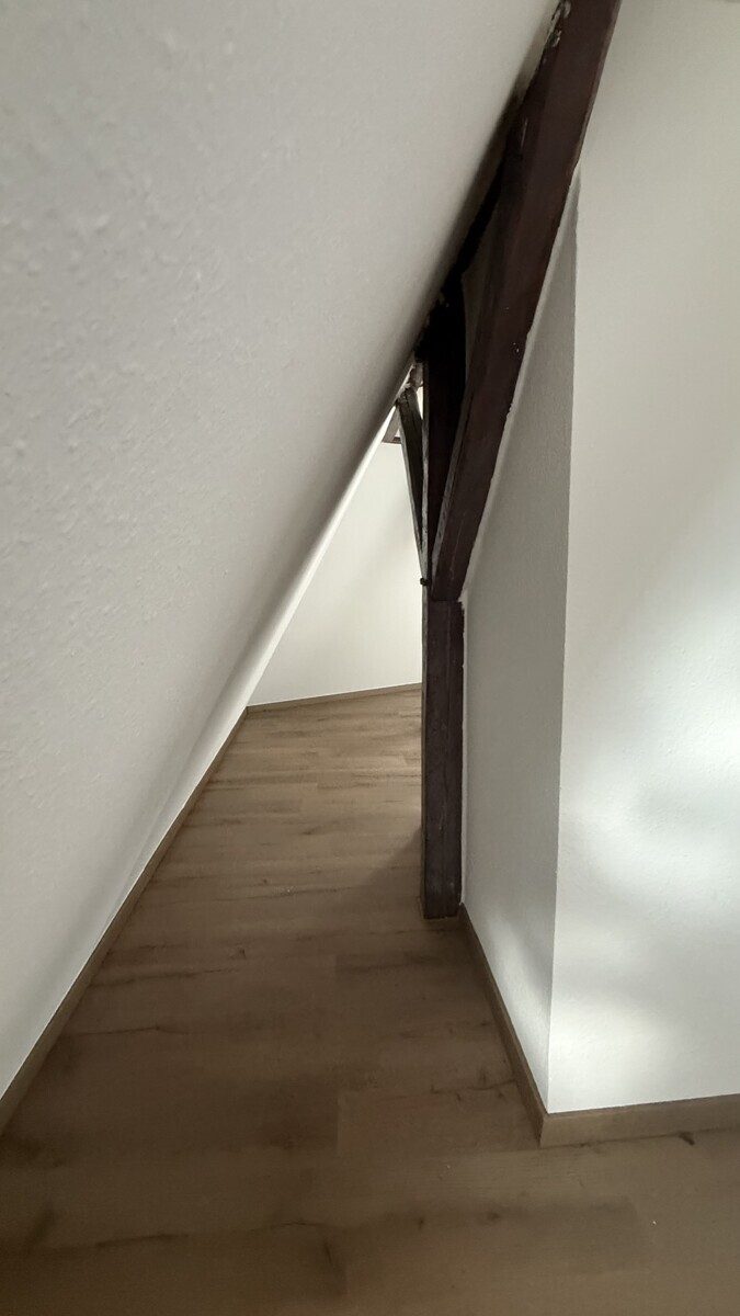 Immobilienangebot - Flensburg / Nordstadt - Wohnen - 3,0-Zimmer-Wohnung, Flurstraße 8, DG Mitte
 ! Bitte bewerben Sie sich Online !