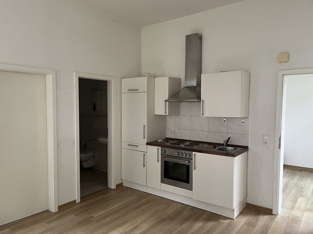 Immobilienangebot - Flensburg - Wohnen - 2,0-Zimmer-Wohnung, Jürgensgaarder Str. 11a, EG
! Bitte Bewerben Sie sich Online !