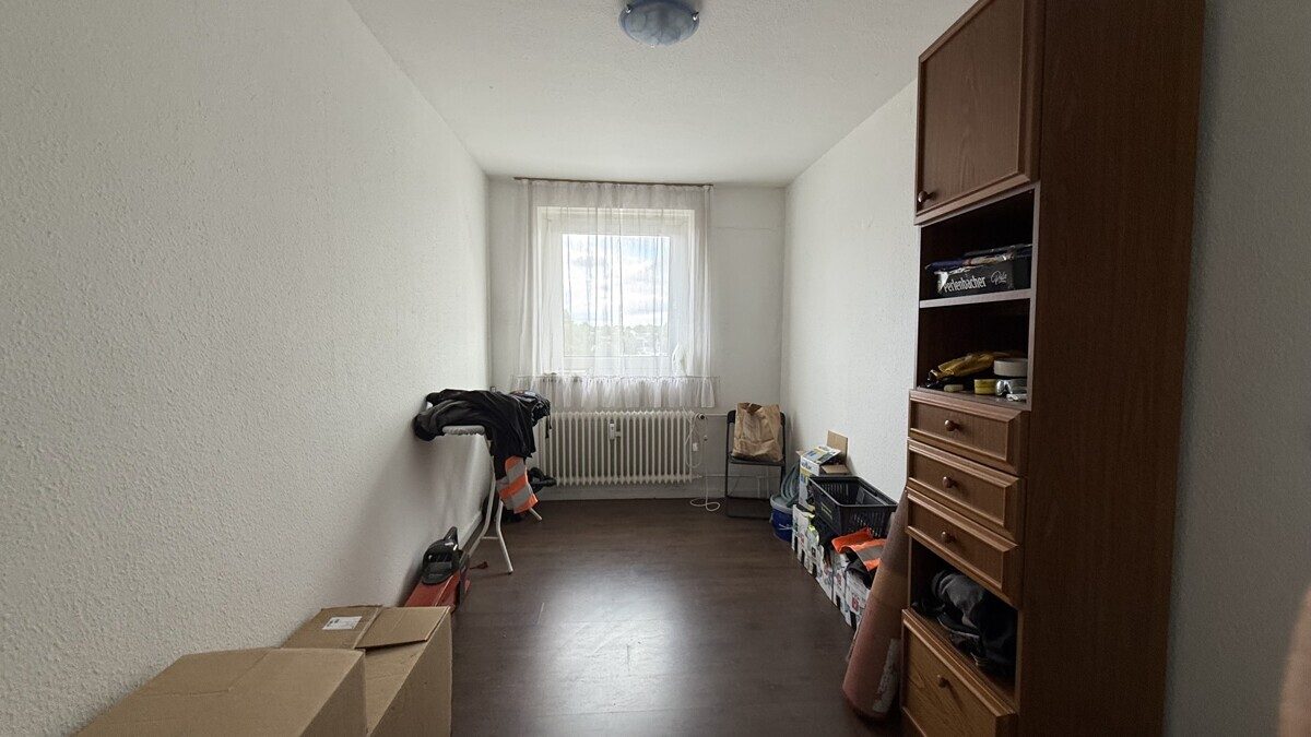 Immobilienangebot - Flensburg - Wohnen - 3,0-Zimmer-Wohnung, Zur Bleiche 9, 2. OG re.
          ! Bitte bewerben Sie sich online !