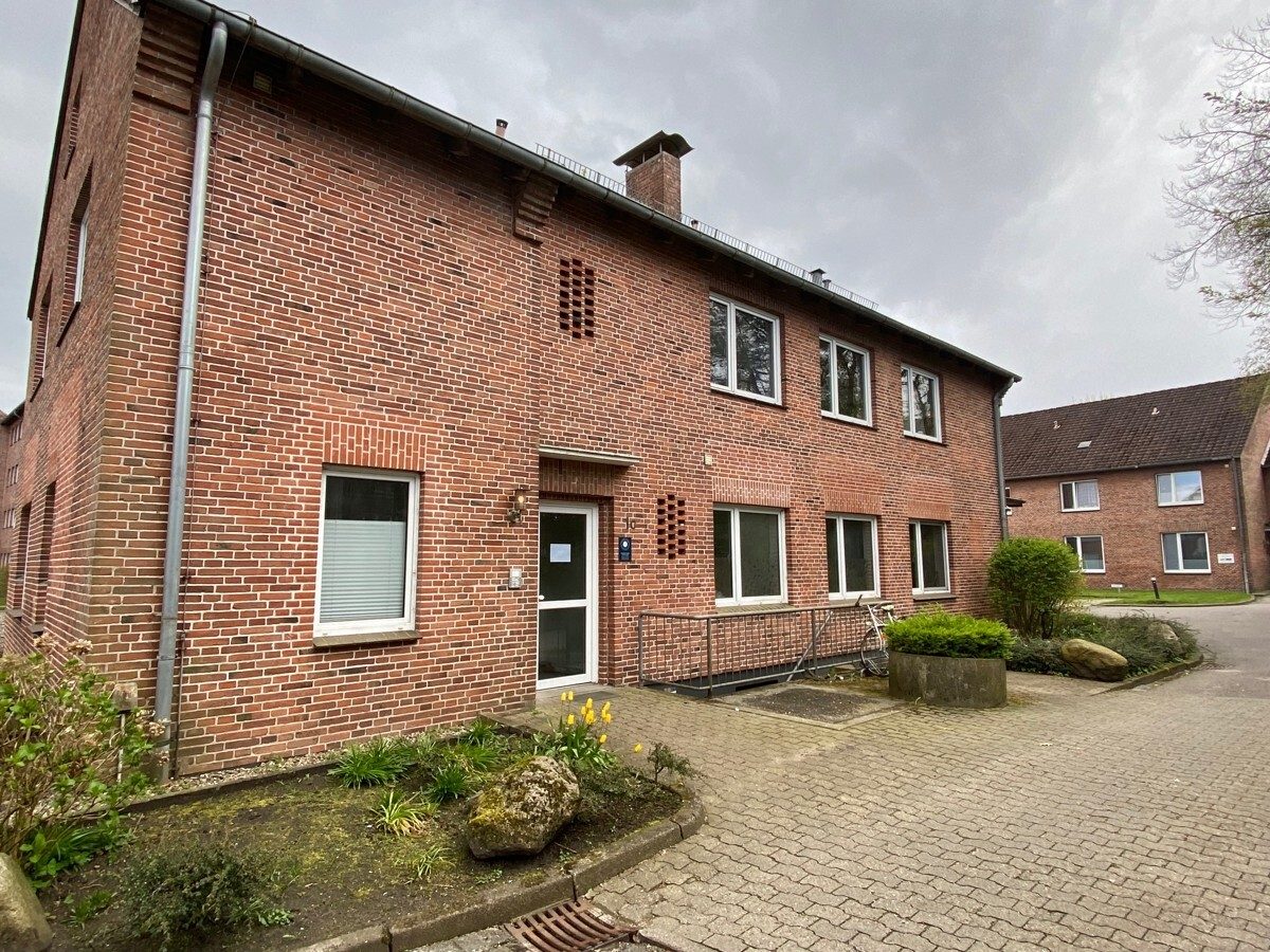 Immobilienangebot - Flensburg - Wohnen - 2,0-Zimmer-Wohnung, Carolinenstraße 1c, 1. OG
! Bitte Bewerben sie sich Online !