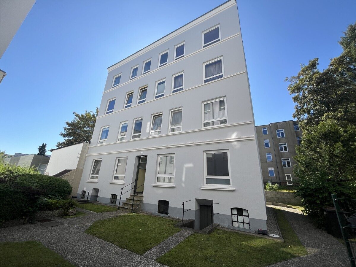 Immobilienangebot - Flensburg - Wohnen - 2,0-Zimmer-Wohnung, Dorotheenstraße 15a HH
! Bitte Bewerben Sie sich online !