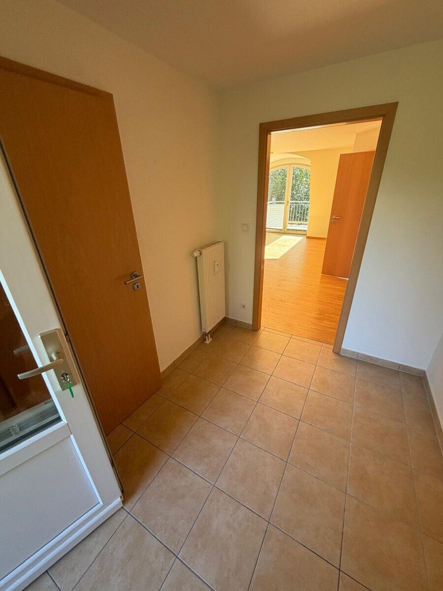 Immobilienangebot - Glücksburg - Wohnen - 2,5-Zimmer-Wohnung, Collenburger Str. 9, 2. OG, links mitte.
   ! Bitte bewerben Sie sich online !