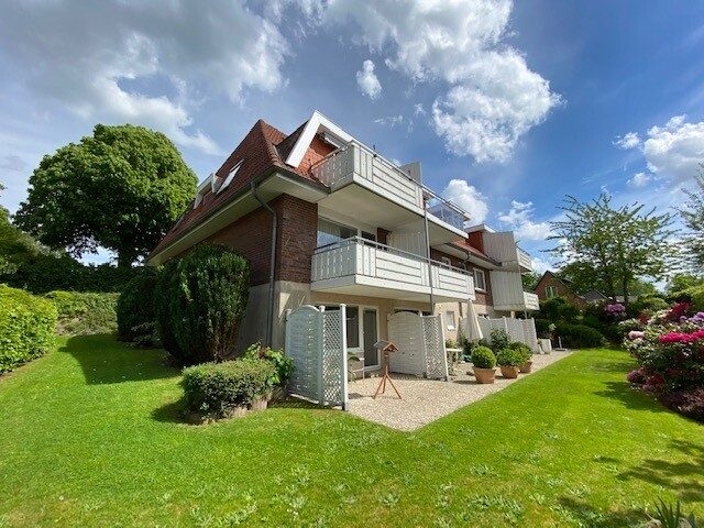 Immobilienangebot - Glücksburg - Wohnen - 3,0-Zimmer-Maisonette-Wohnung, Ruhetaler Weg 4c, Glücksburg
! bitte bewerben Sie sich online !