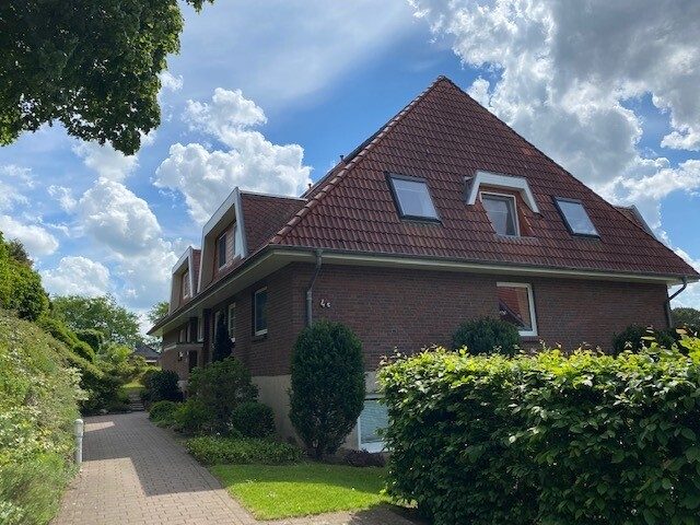 Immobilienangebot - Glücksburg - Wohnen - 3,0-Zimmer-Maisonette-Wohnung, Ruhetaler Weg 4c, Glücksburg
! bitte bewerben Sie sich online !