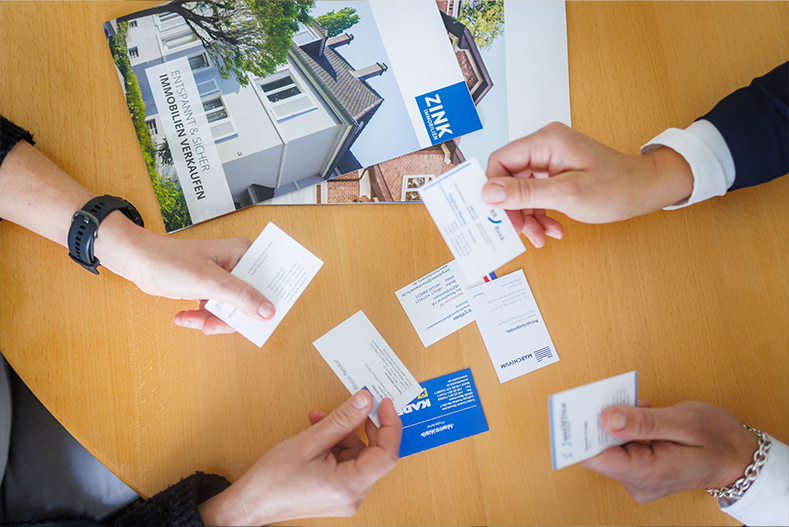 Kooperationen / Partner Kooperationen / Partner - Zink Immobilien Mannheim