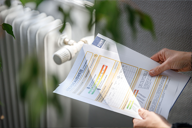 Energieausweis Energieausweis - Zink Immobilien Mannheim