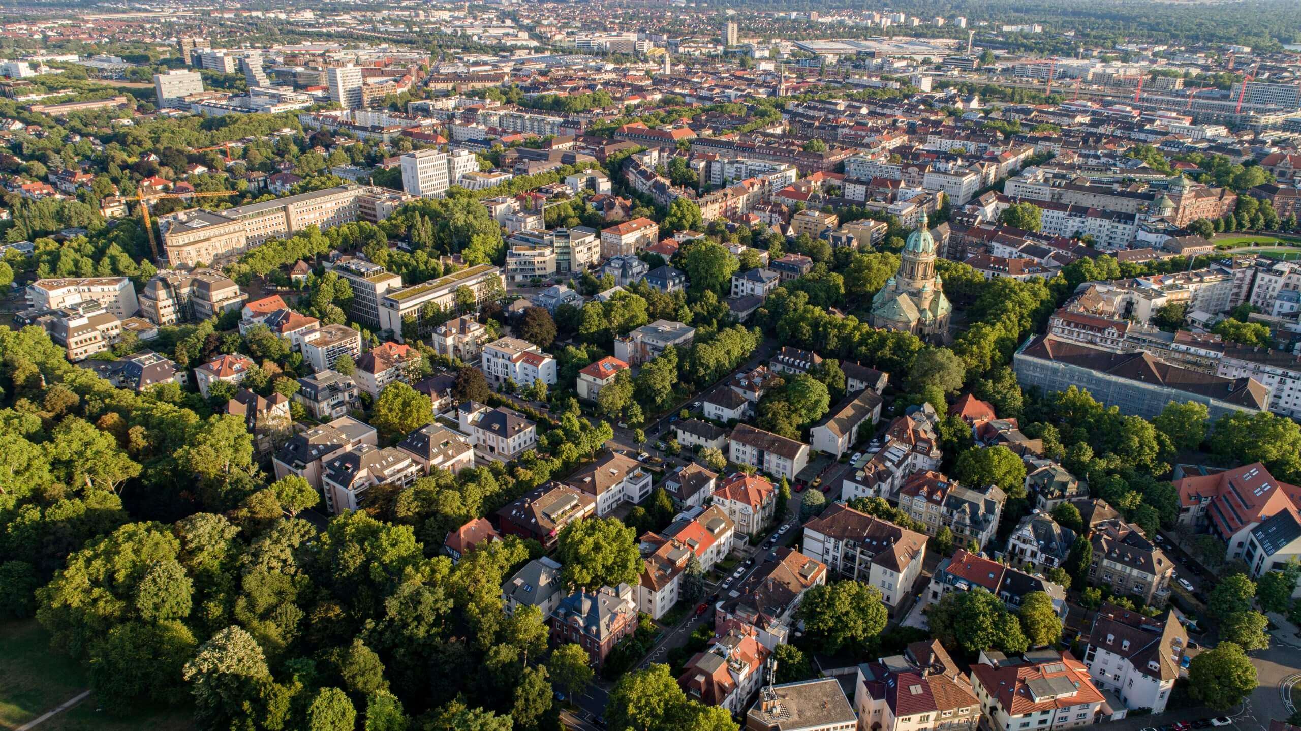 Aktuelle Immobilienpreise in Mannheim - Zink Immobilien informiert