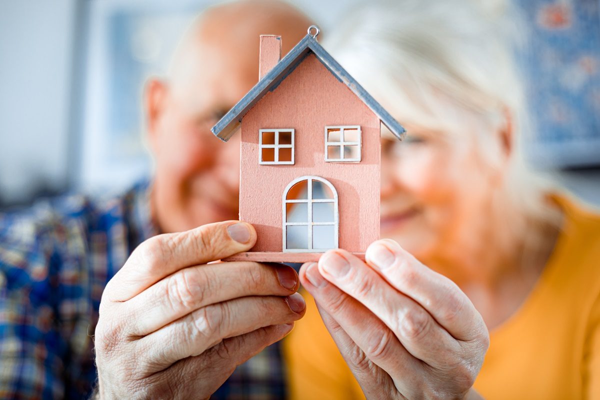 Wohnen im Alter - Zink Immobilien